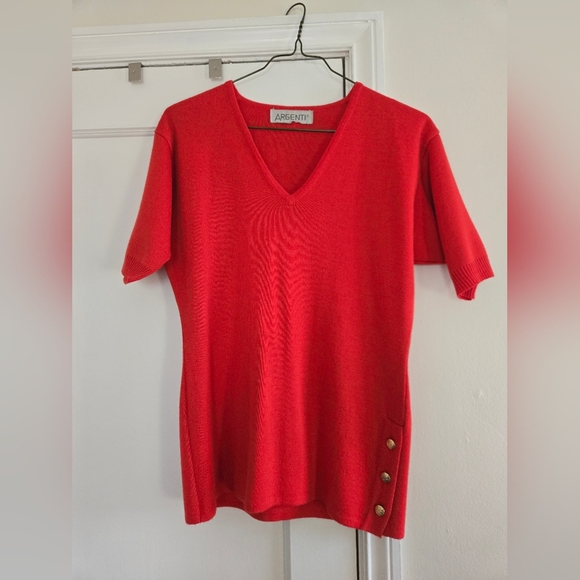 Vintage (Two Piece) Top & Skirt - Picture 11 of 12